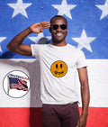 Drew House Mascot Smiley Face shirt