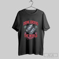 Drink Around The World Tour 1982 T Shirts