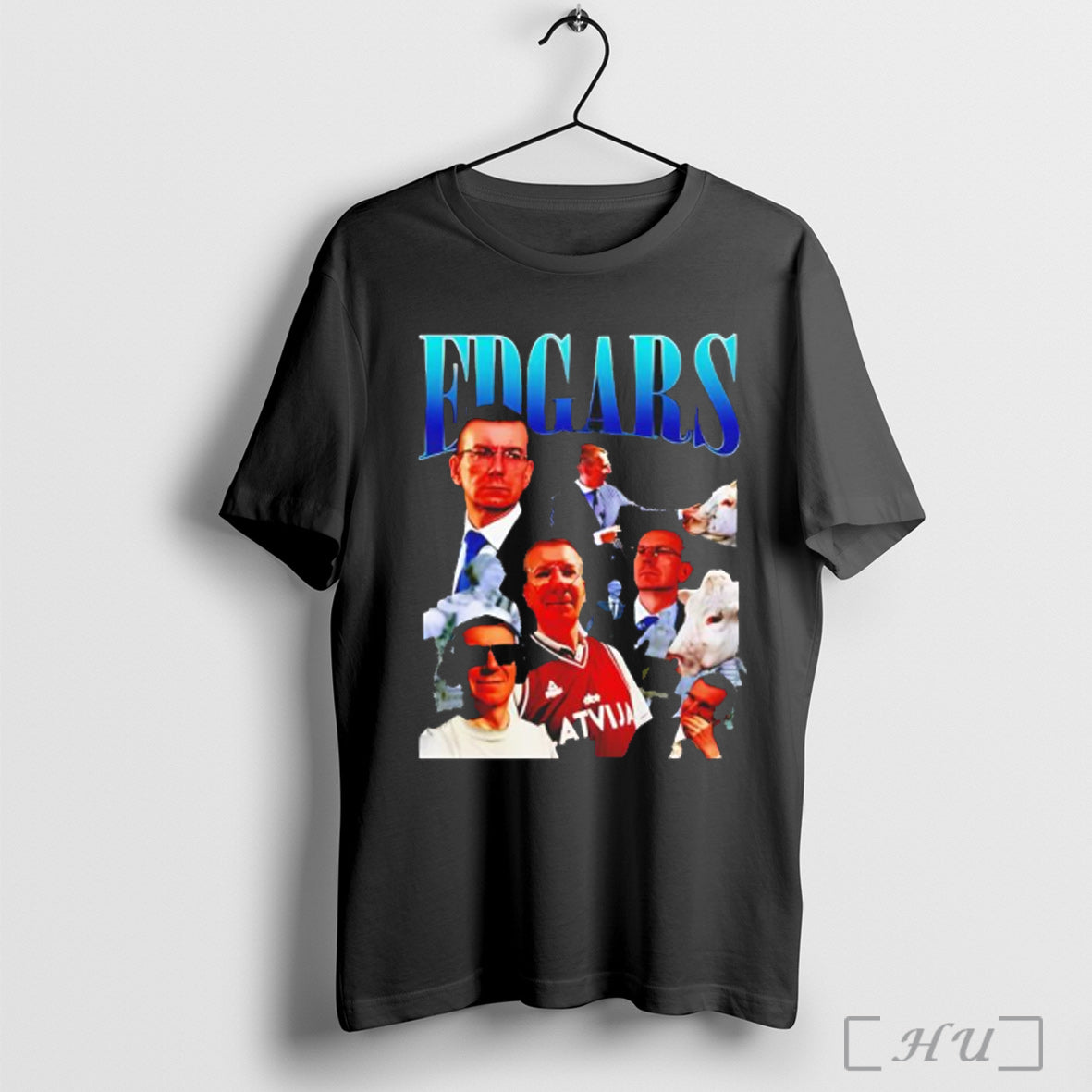 Edgars Graphic 90s T Shirt