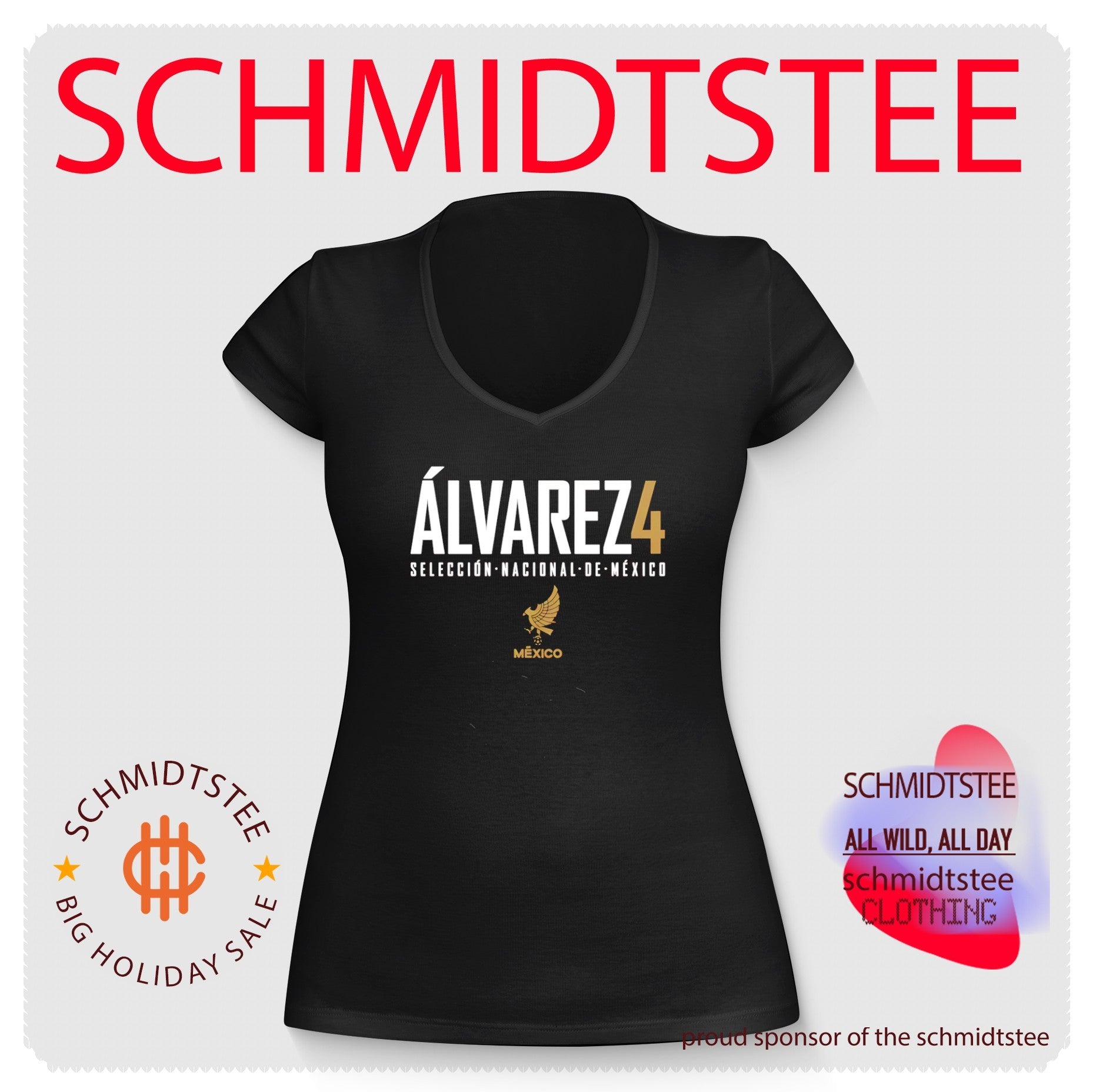Edson Alvarez Mexico National Team Elite shirt