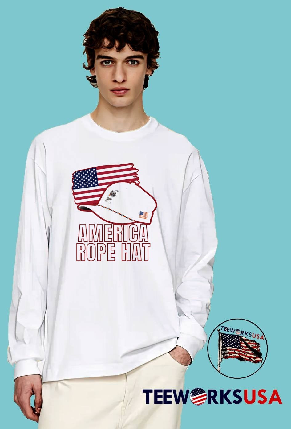 Elevate Your Style’ Auburn Tigers Golfing Elephant America Rope Hat T-Shirt