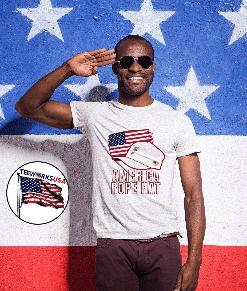 Elevate Your Style’ Auburn Tigers Golfing Elephant America Rope Hat T-Shirt