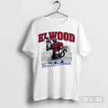 Elwood Athletics Mascot Beware The Bleacher Creature Ladies