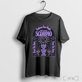 Embrace Your Magic Scorpio Trust The Star T Shirt