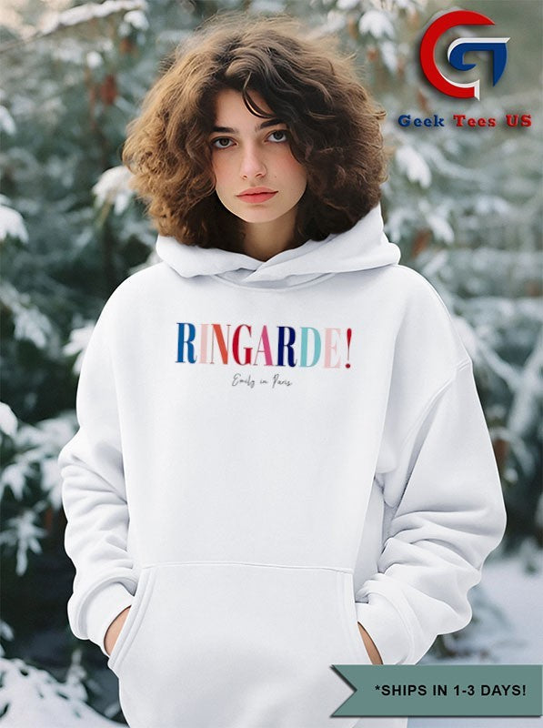 Emily in Paris Ringarde shirt