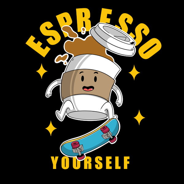 Espresso Yourself