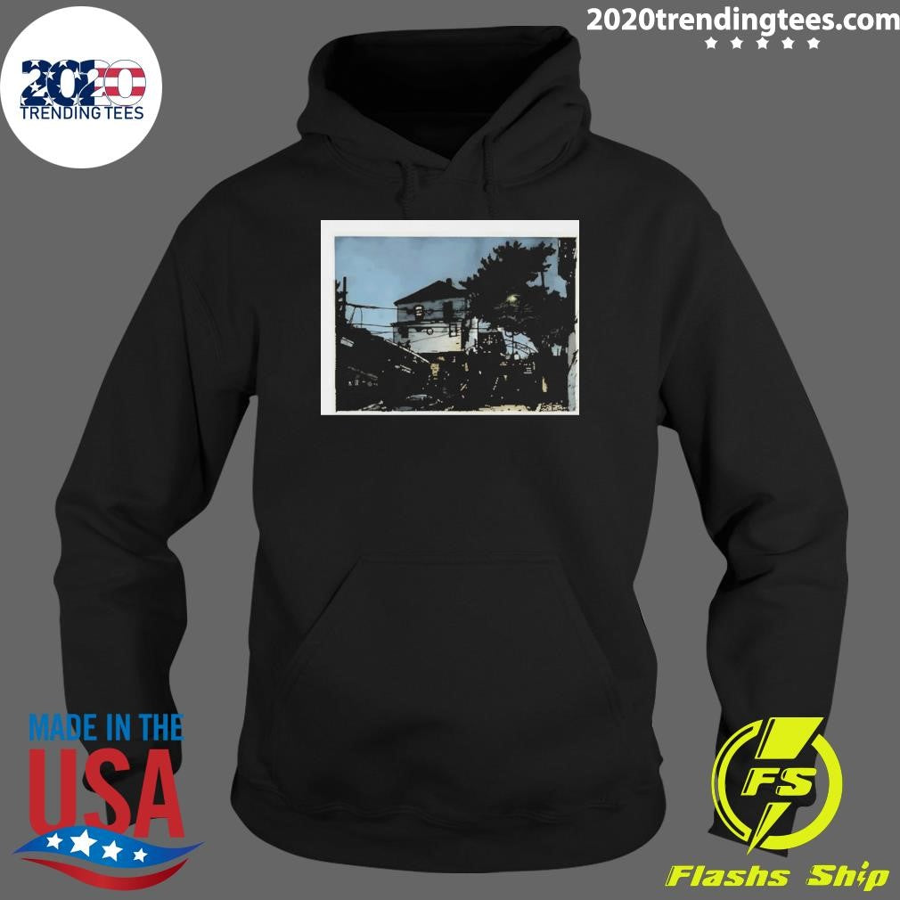 Evening In West New York Shirt