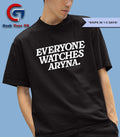 Everyone Watches Aryna WNBA shirt