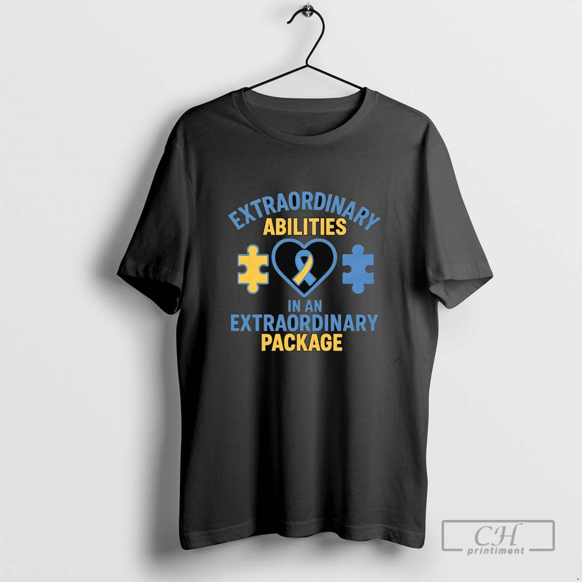 Extraordinary Abilities In An Extraordinary Package Autism Awareness
