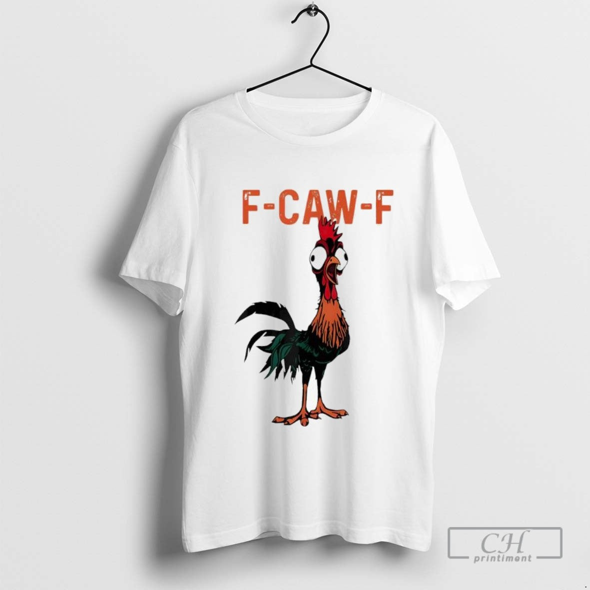 F Caw F Funny Chicken Humor F Caw F Quote Rooster Meme