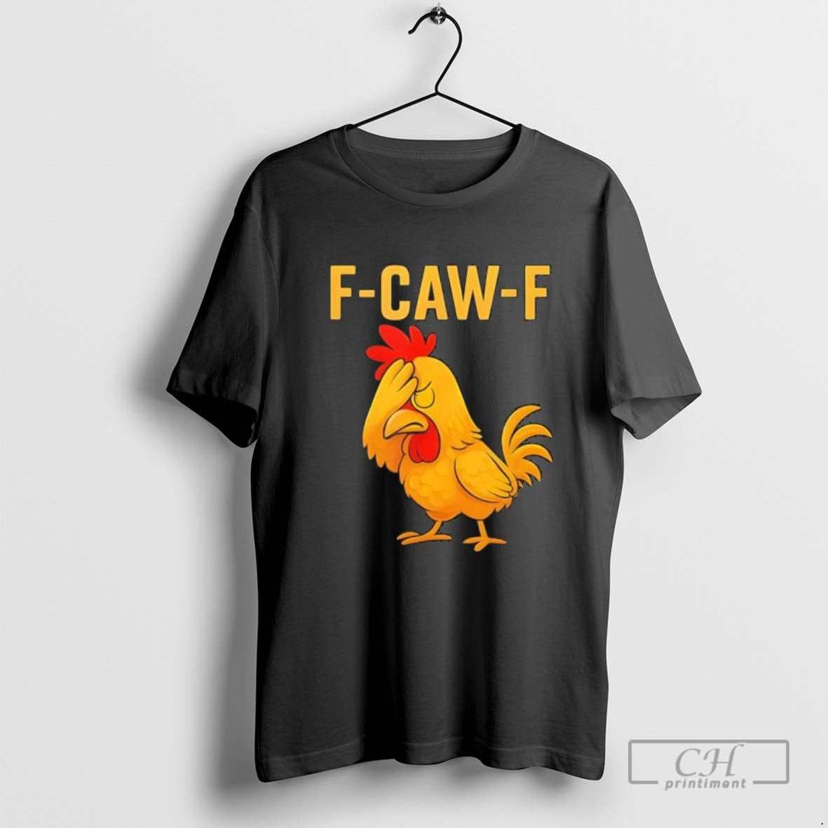 F Caw F Helpless Chicken