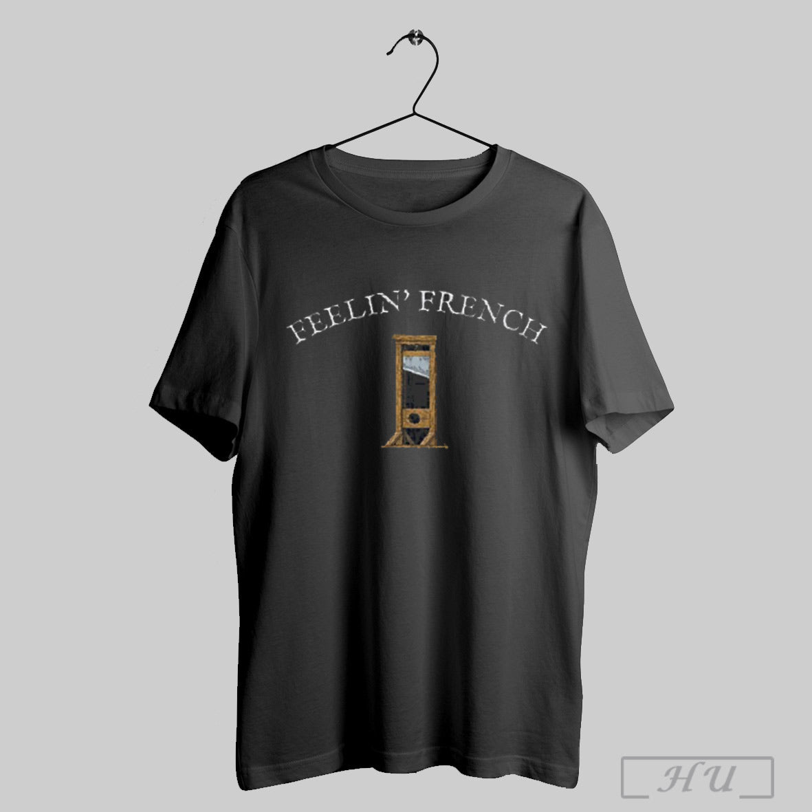 Fdt Feelin French 2025 T Shirt