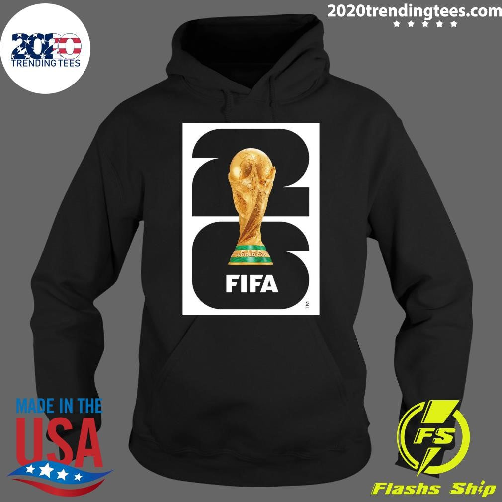 FIFA World Cup 2026 USA, Canada and Mexico June 11 to July 19, 2026 Shirt