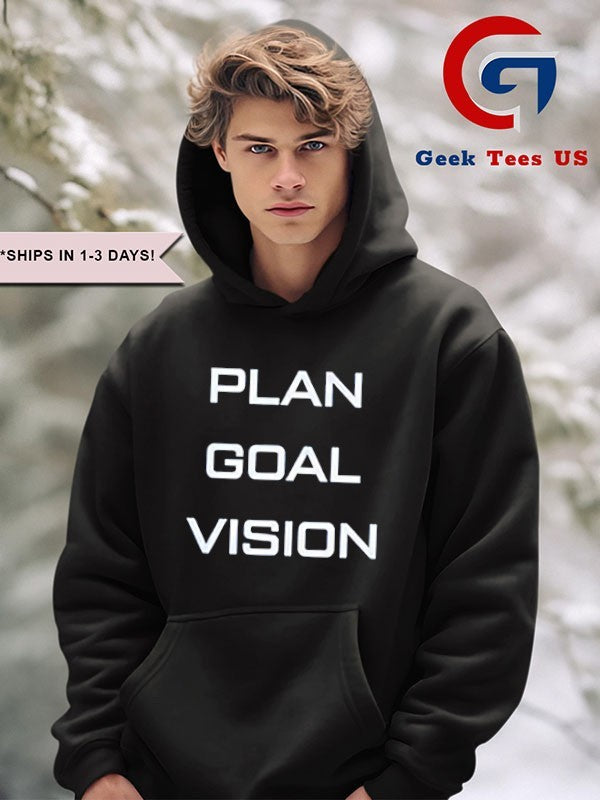 Family Stone Harry Levin Goal Plan Vision shirt