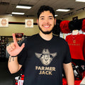 Farmer Jack grocery store vintage shirt