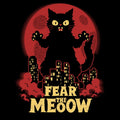 Fear The Meoow
