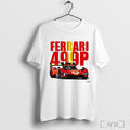 Ferrari 499p F1 Racing T Shirt