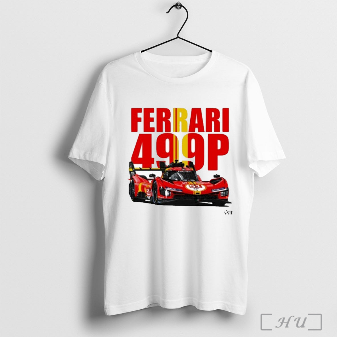Ferrari 499p F1 Racing T Shirt