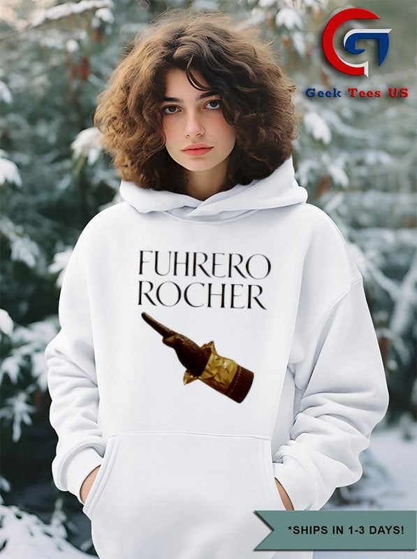 Ferrero Rocher shirt