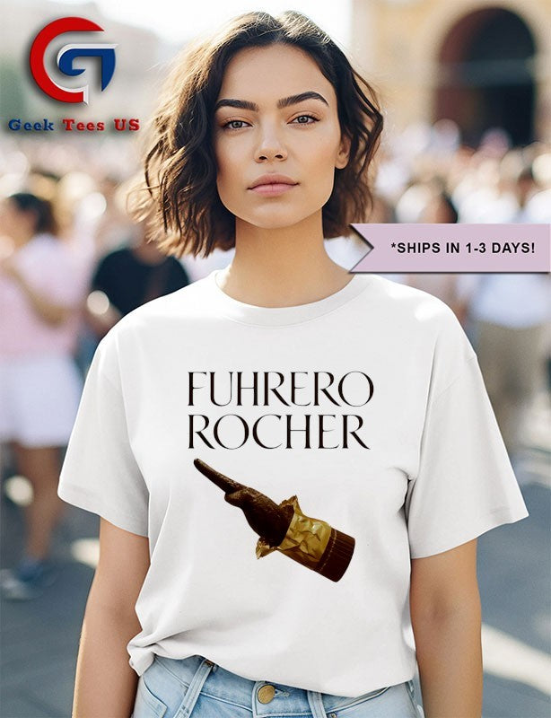 Ferrero Rocher shirt