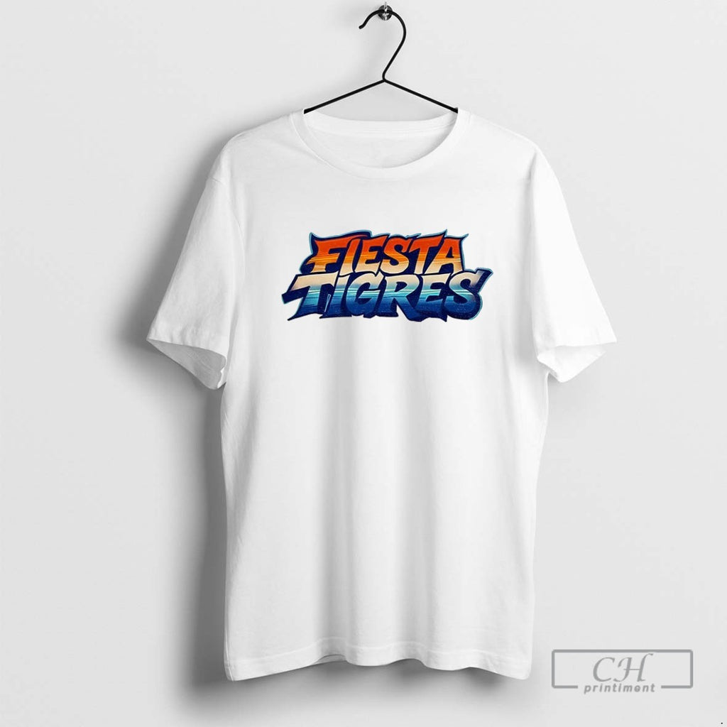 Fiesta Tigers Detroit Tigers Mlb Baseball 20th Anniversary