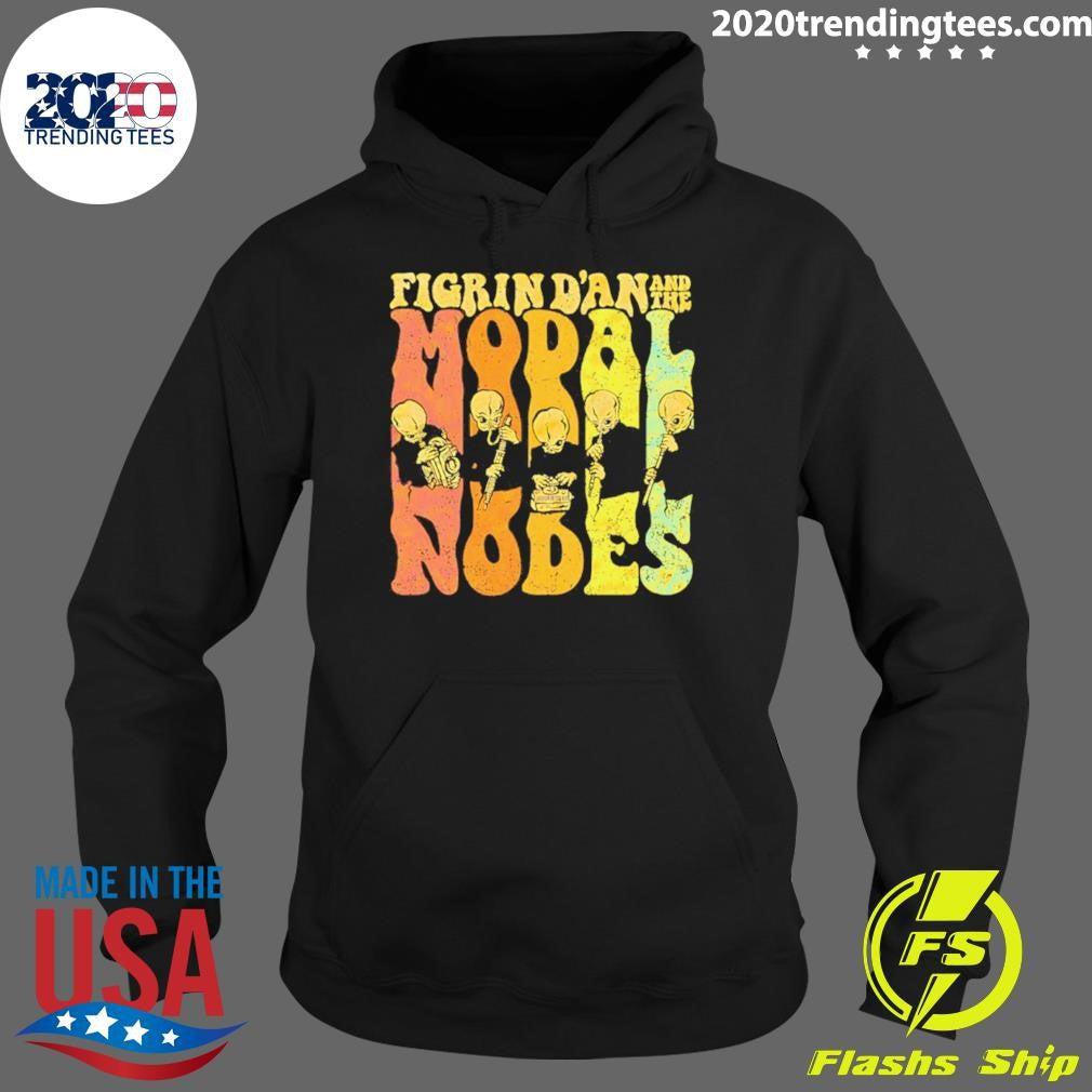 Figrin D’an Modal Nodes Star Wars Shirt