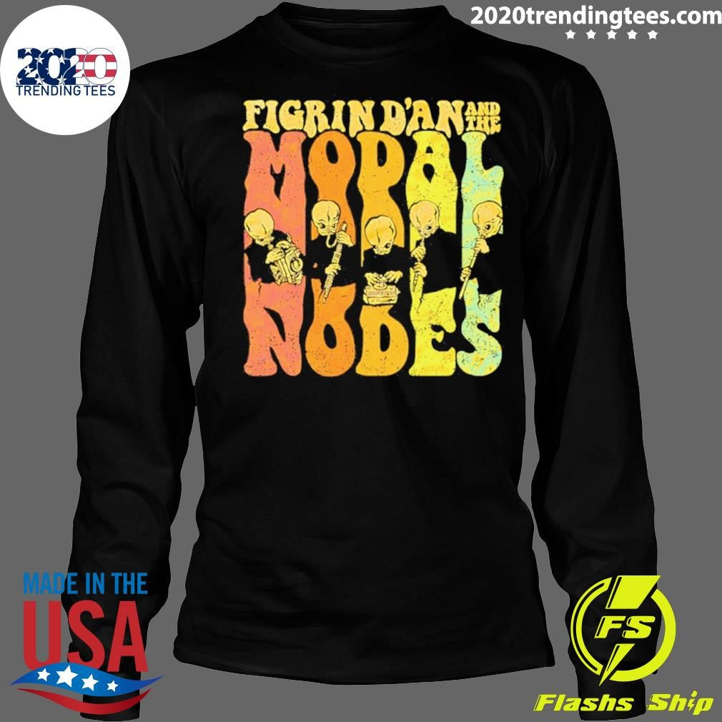 Figrin D’an Modal Nodes Star Wars Shirt