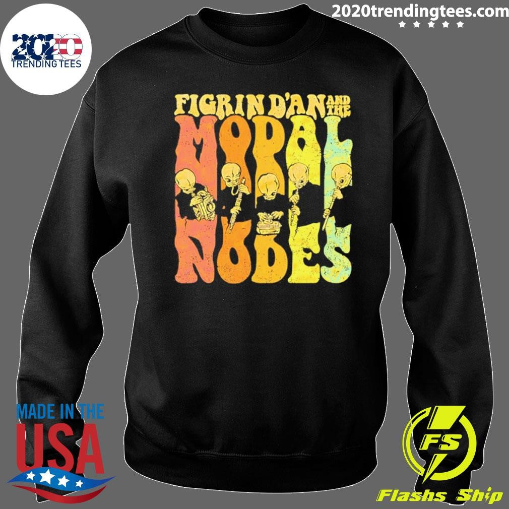 Figrin D’an Modal Nodes Star Wars Shirt