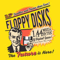 Floppy Disk Retro