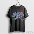 Florida Gators 2025 Ncaa Mens Final Four T Shirt