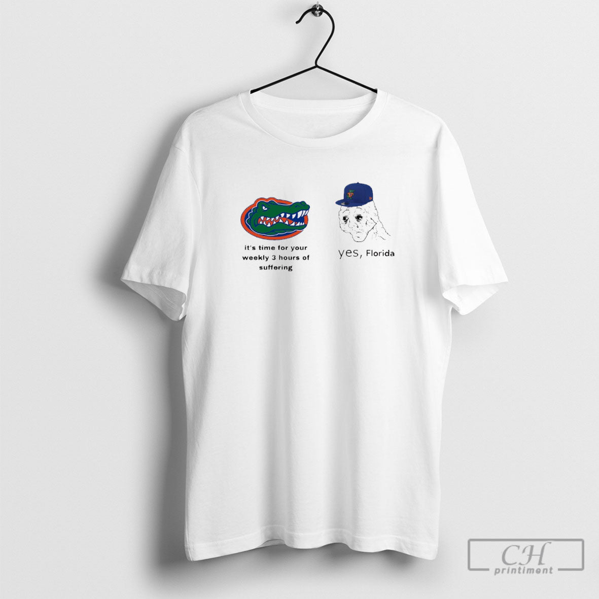 Florida Gators Its Time For Your Weekly 3 Hours Of Suffering Yes Florida Meme