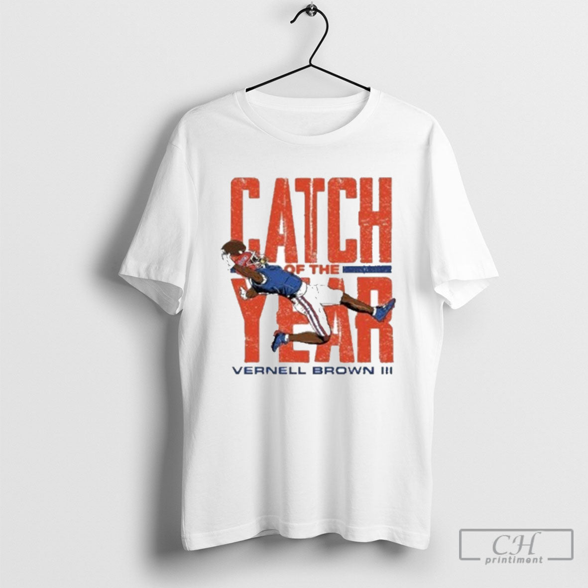 Florida Gators Vernell Brown Iii Catch Of The Year