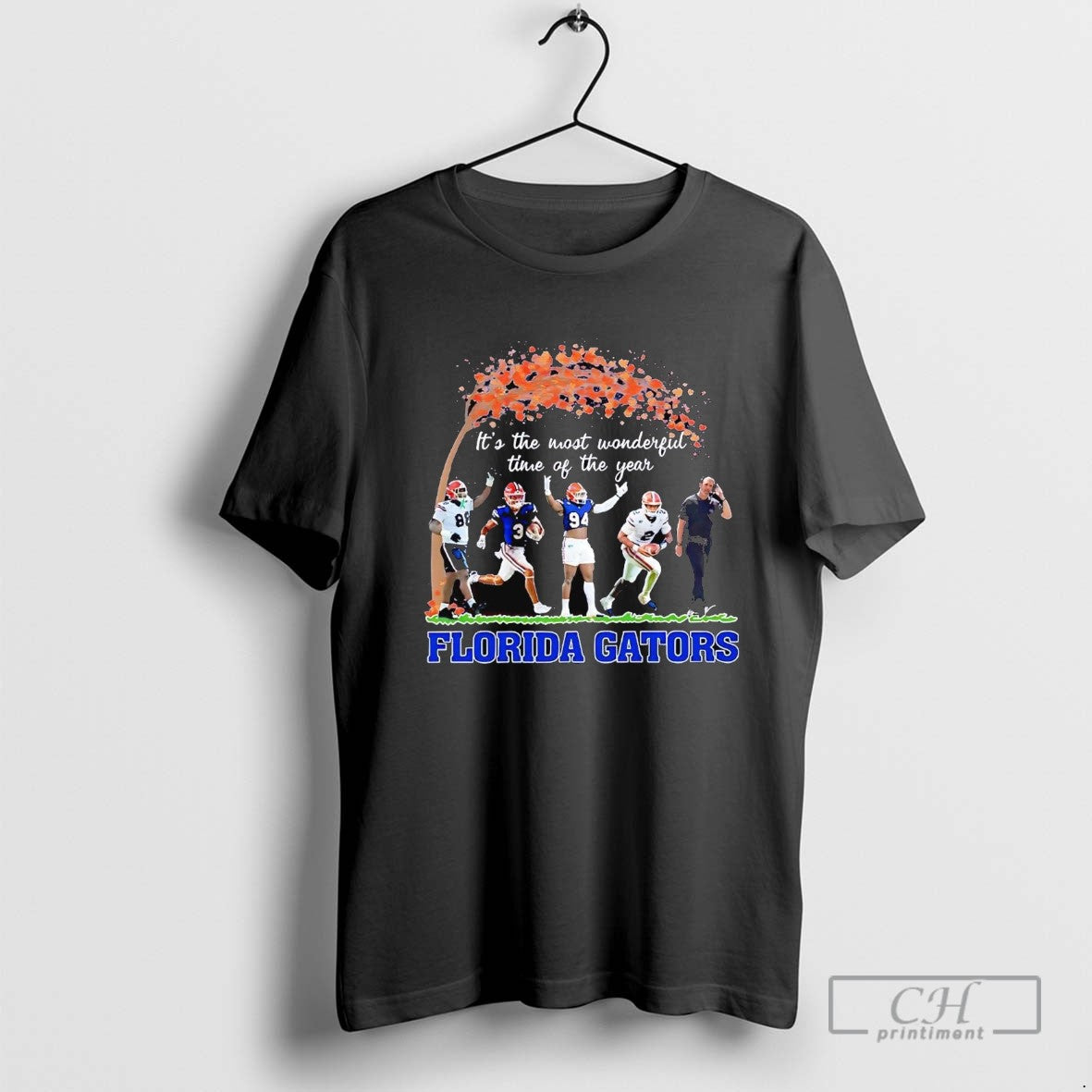Florida Gators Fall Its The Most Wonderful Time Of The Year