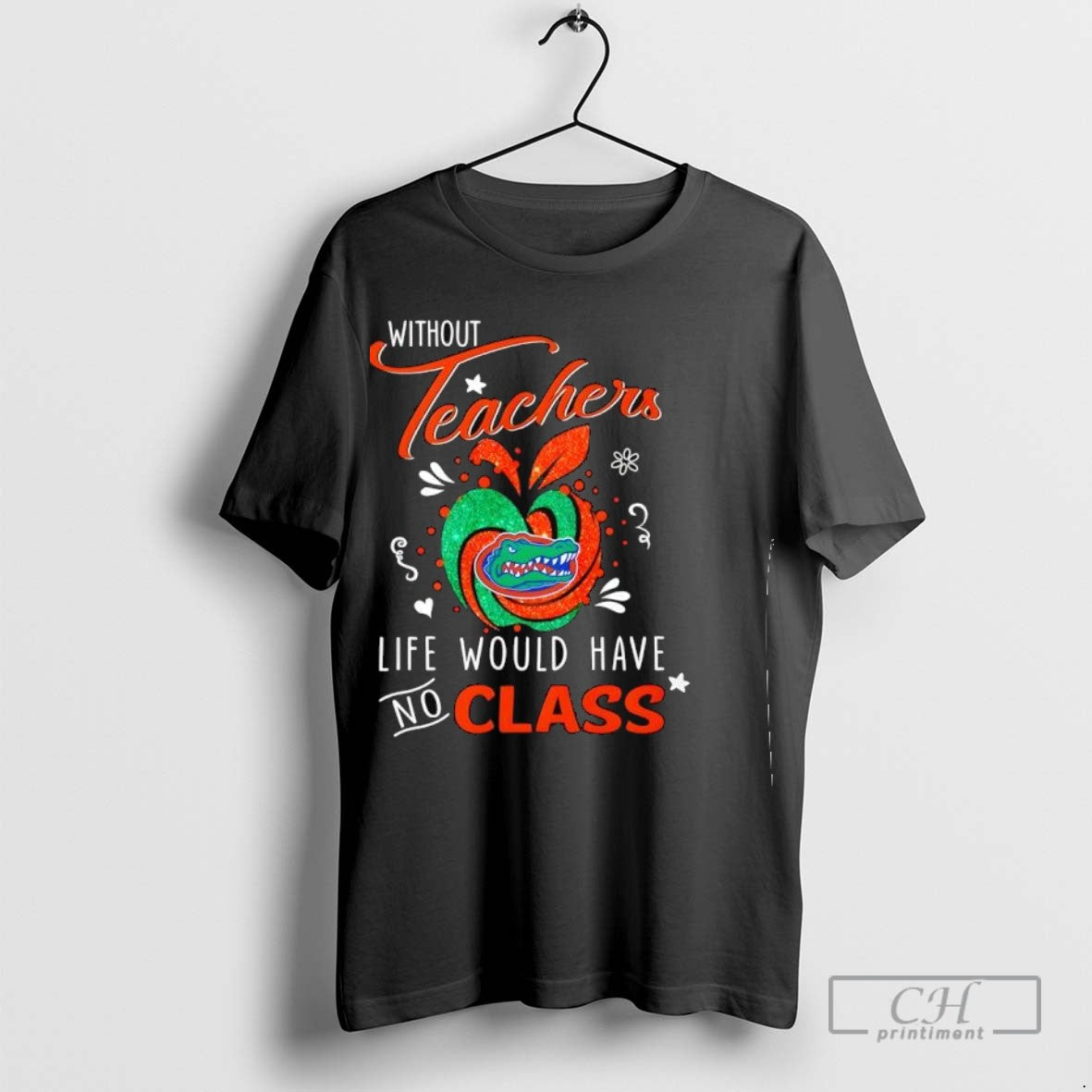 Florida Gators Without Teachers Life Would Have No Class