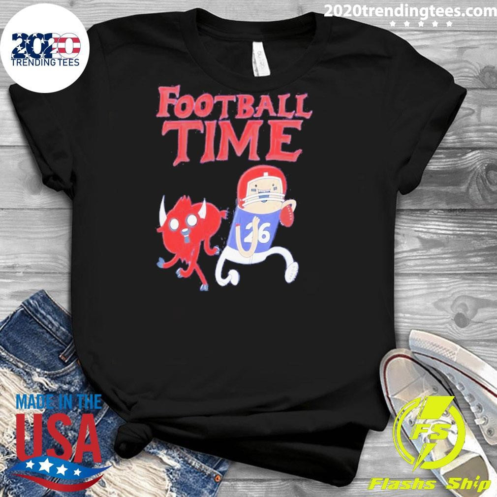 Football Time Buffalo Bills Shirt