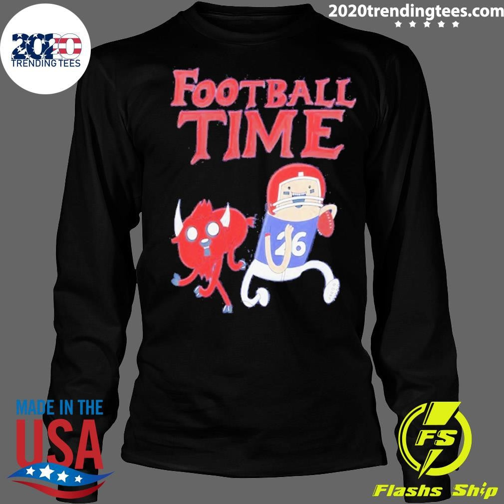 Football Time Buffalo Bills Shirt