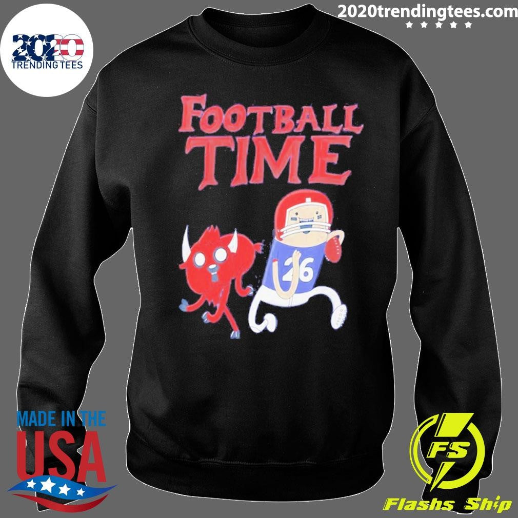 Football Time Buffalo Bills Shirt