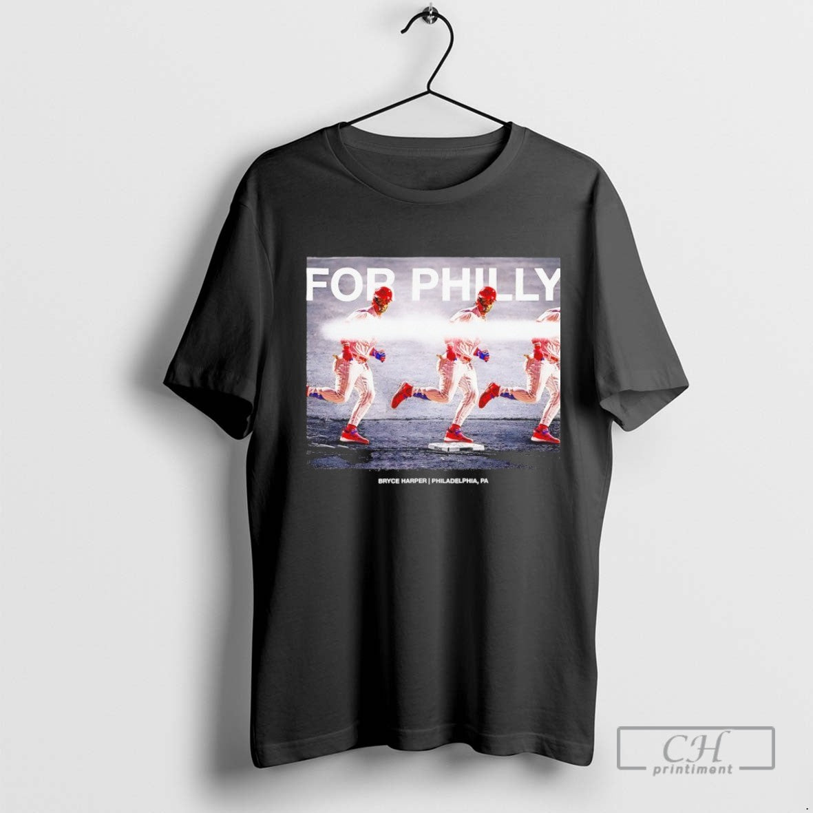 For Philly Bryce Harper Philadelphia Phillies