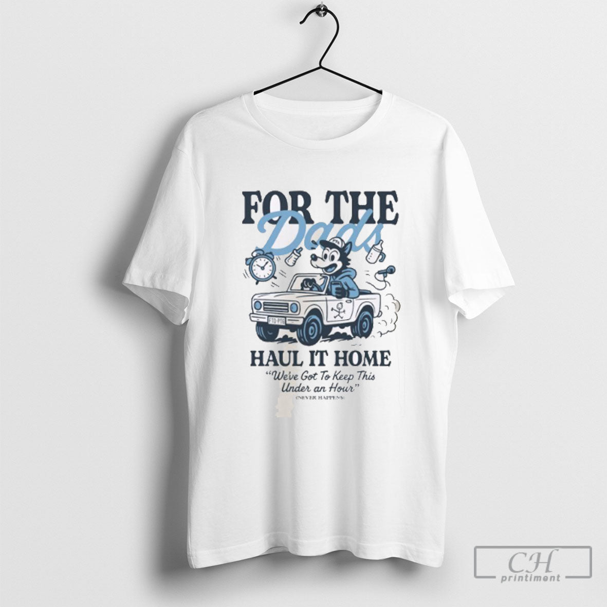 For The Dads Haul It Home