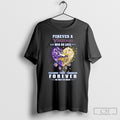 Forever A Minnesota Vikings Win Or Lose Yesterday Today Tomorrow Forever No Matter What Heart