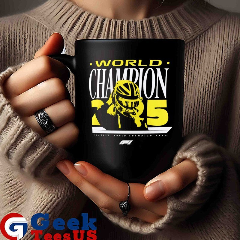 Formula 1 World Champion shirt