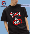 Frances Tiafoe Friend or Foe shirt