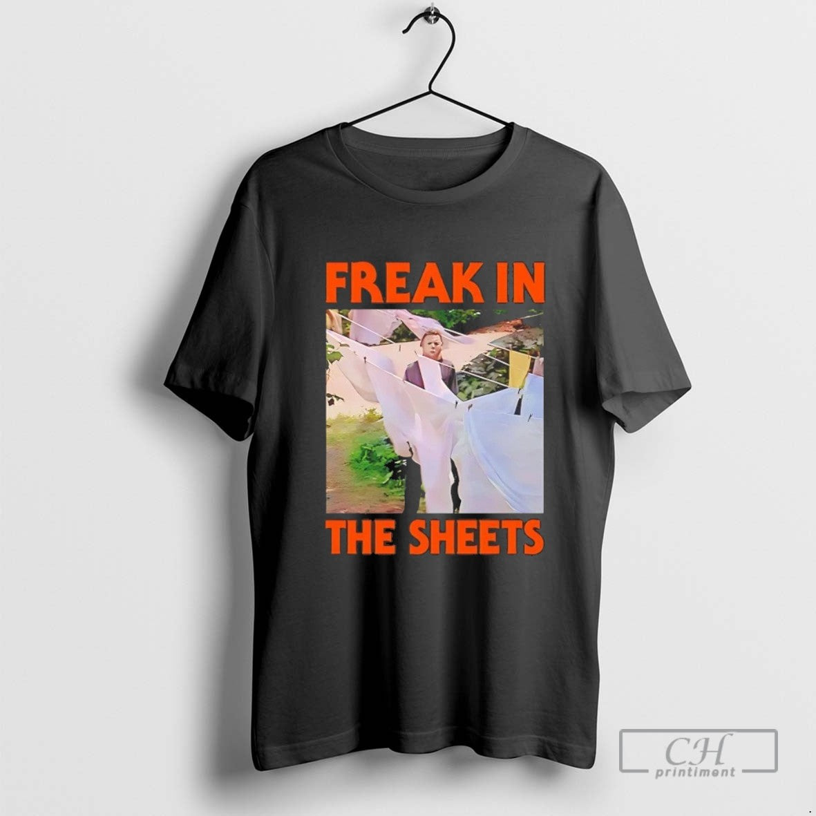 Freak In The Sheets Michael Myers Halloween