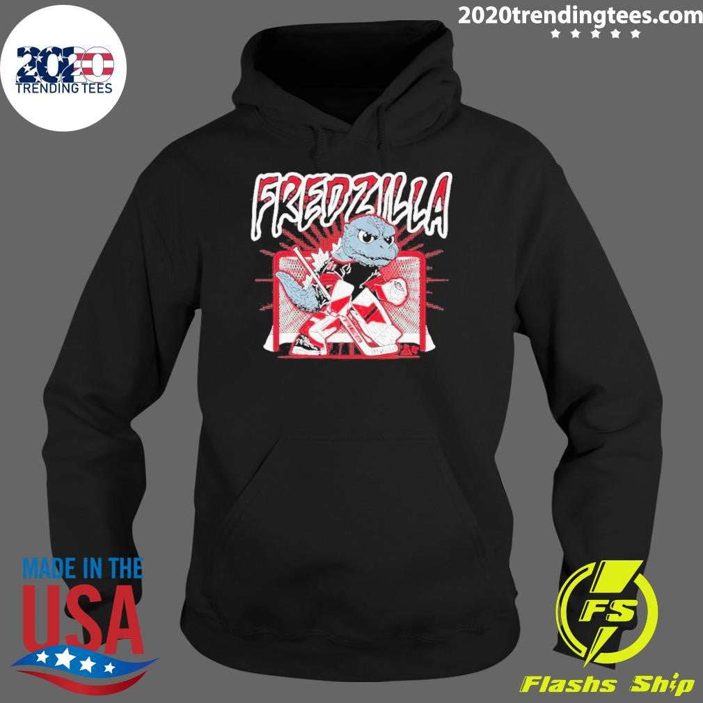Frederik Andersen Fredzilla Shirt