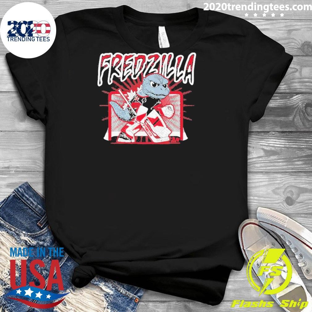 Frederik Andersen Fredzilla Shirt