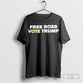 Free Ross Vote Trump
