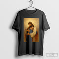 Freedom Charlie Kirk And Jesus Shirt Sweater