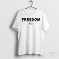 Freedom Charlie Kirk Dont Stop Fighting