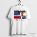 Freedom Isnt Free Charlie Kirk