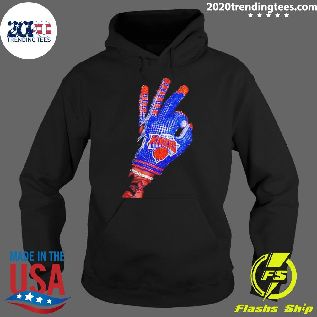 Frenchoo New York Knicks NBA New York Knicks Frenchoo Shirt